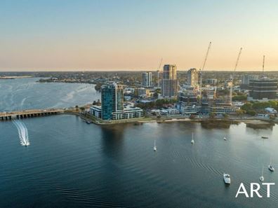 Penthouse/65 Canning Beach Road, Applecross WA 6153
