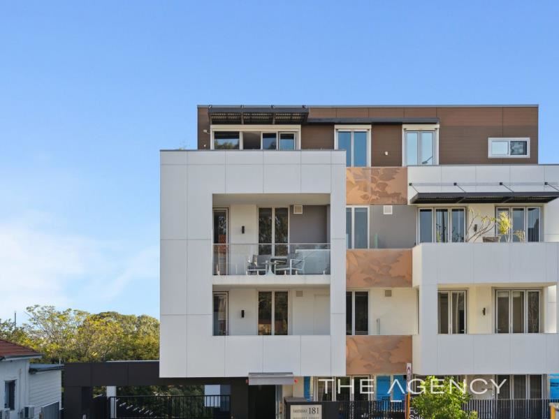 8/181 Walcott Street, Mount Lawley