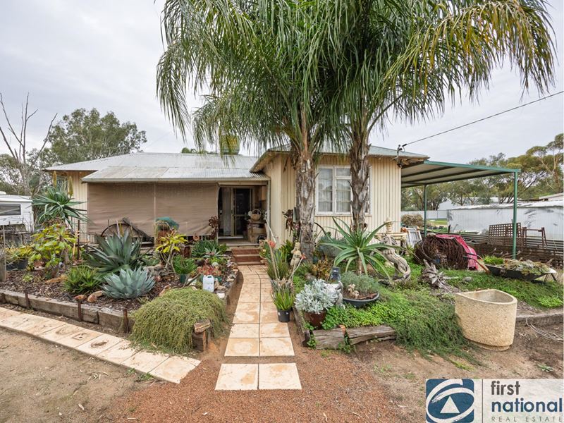 12 Battery Street, Muluckine
