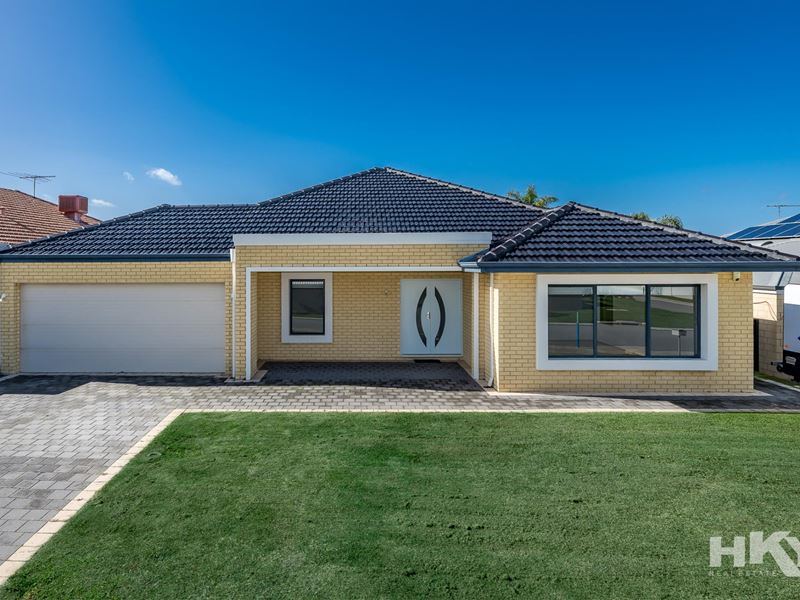 117 Roxburghe Drive, The Vines WA 6069