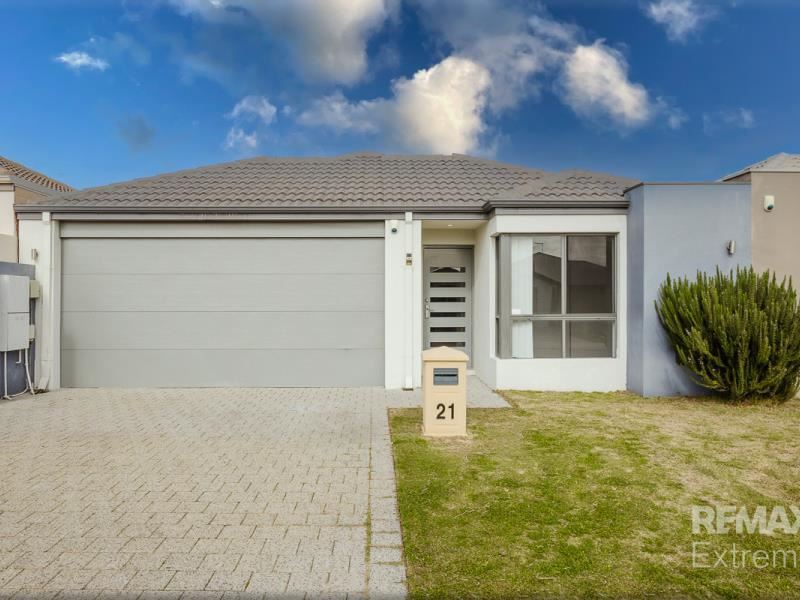 21 Vignerons Loop, Hocking