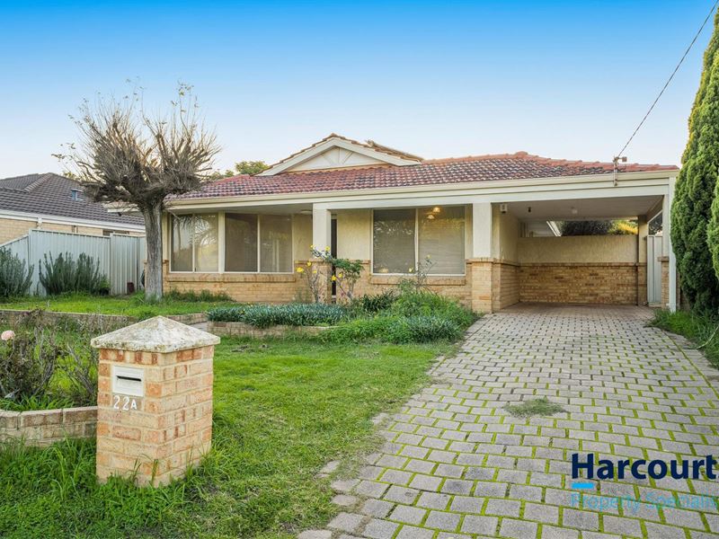 22A Waratah Court, Maddington WA 6109