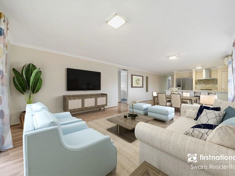 14 Sawtooth Bend, Banksia Grove WA 6031