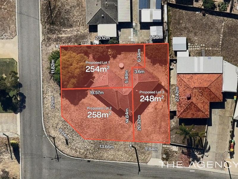 Lot 2, 70 Gabell Way, Koondoola WA 6064