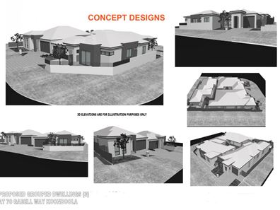 Lot 2, 70 Gabell Way, Koondoola WA 6064