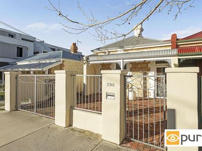 298 South Terrace, South Fremantle WA 6162