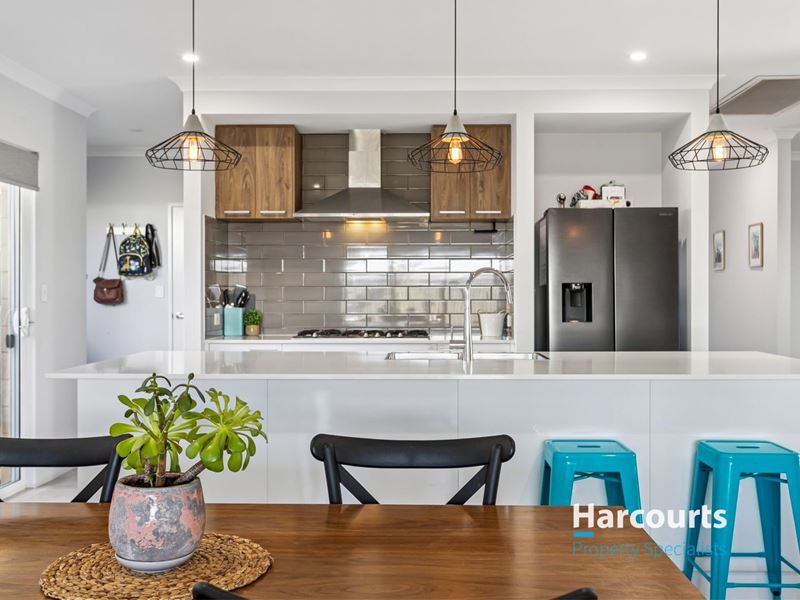 4 Welford Way, Success