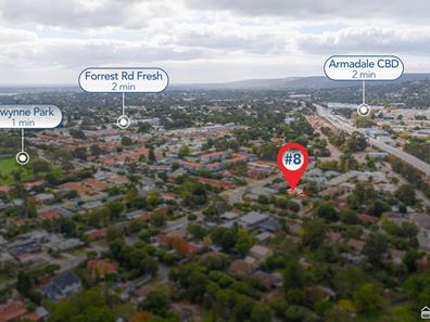 8/88 Church Avenue, Armadale WA 6112