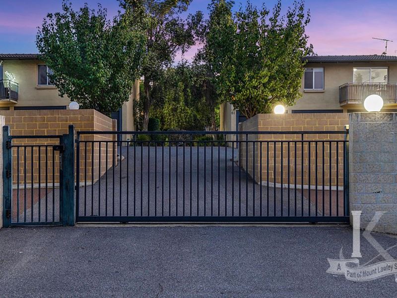 1/61 Second Avenue, Mount Lawley WA 6050