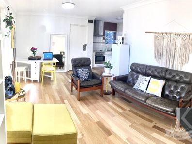 1/61 Second Avenue, Mount Lawley WA 6050