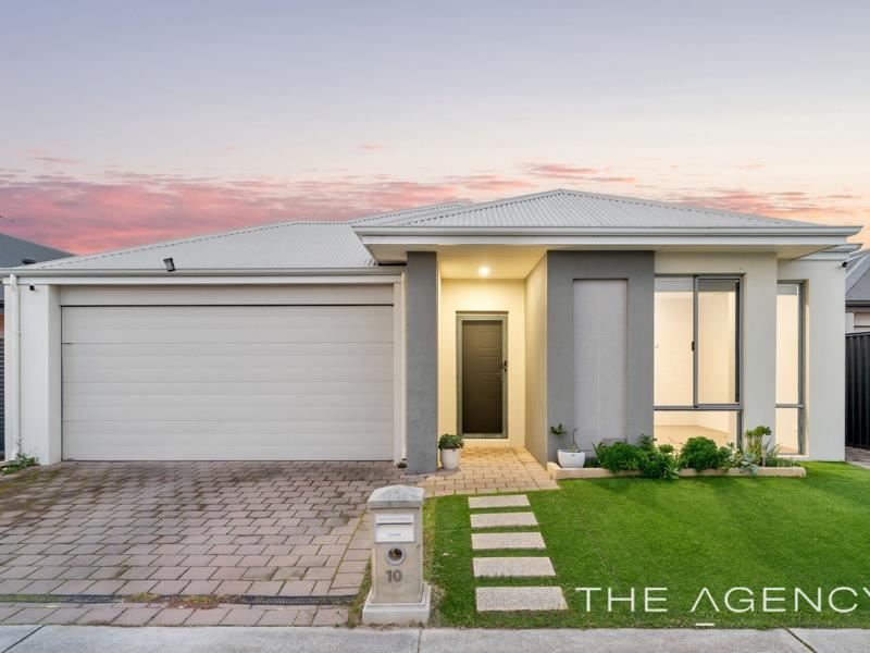 10 Wintergreen Crescent, Treeby