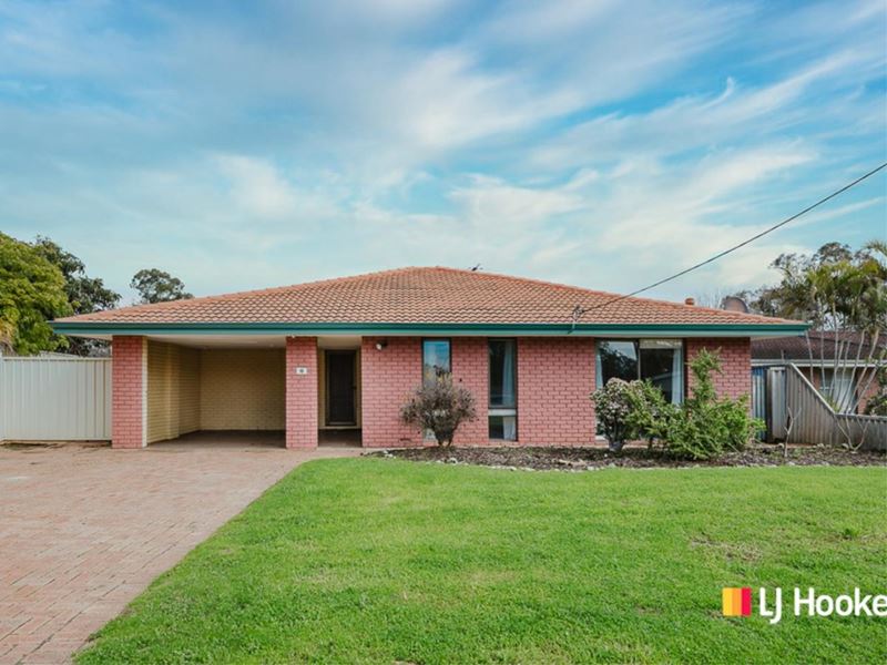 10 Ross Place, Thornlie WA 6108