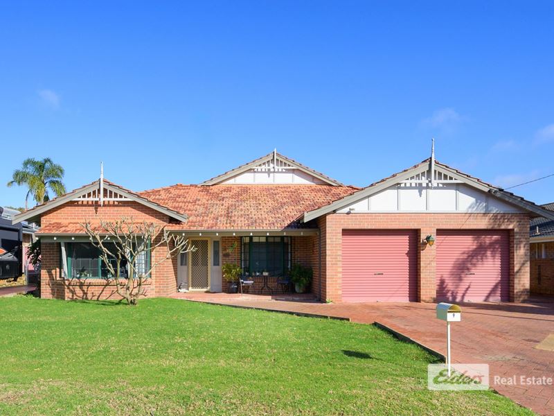 9 Russell Court, Donnybrook WA 6239