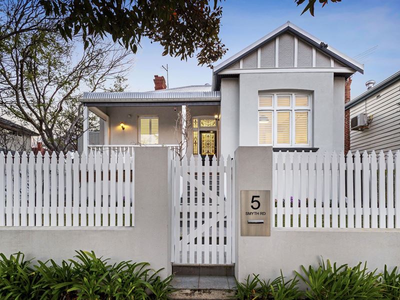5 Smyth Road, Shenton Park