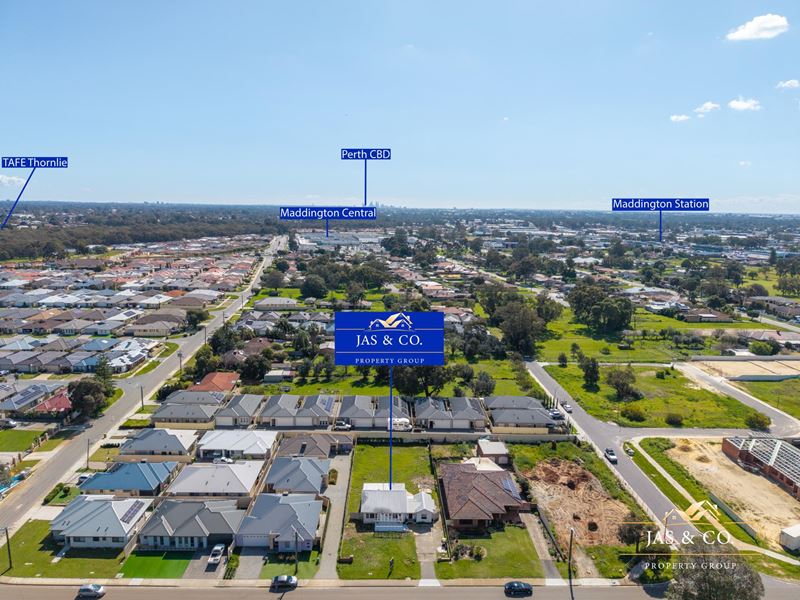 45 River Avenue, Maddington