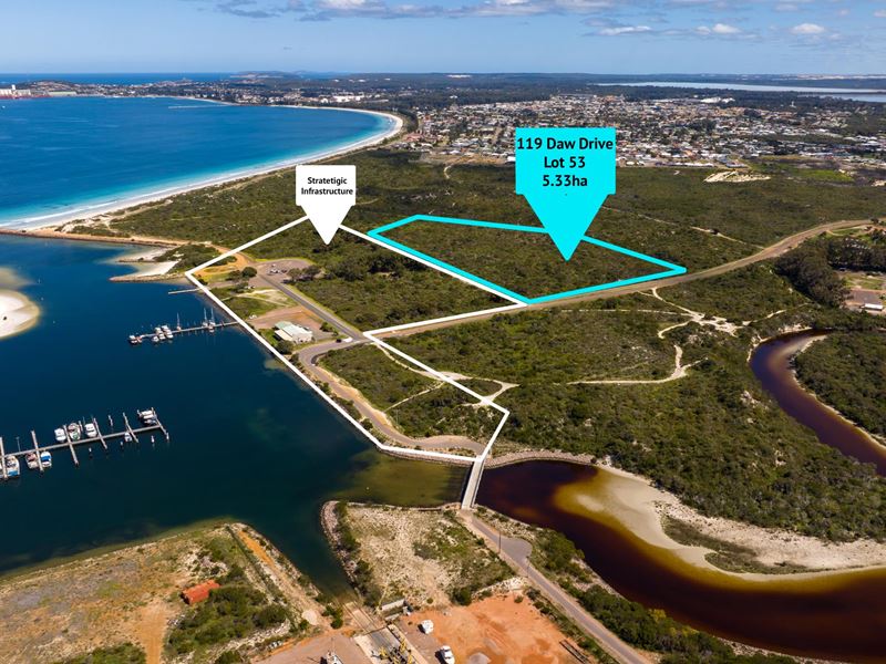 119 Daw Drive, Bandy Creek WA 6450