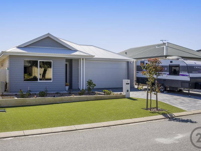 61 Buckingham Drive, Wannanup WA 6210