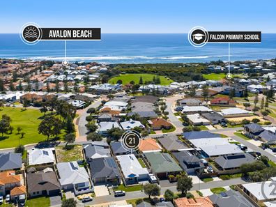 61 Buckingham Drive, Wannanup WA 6210