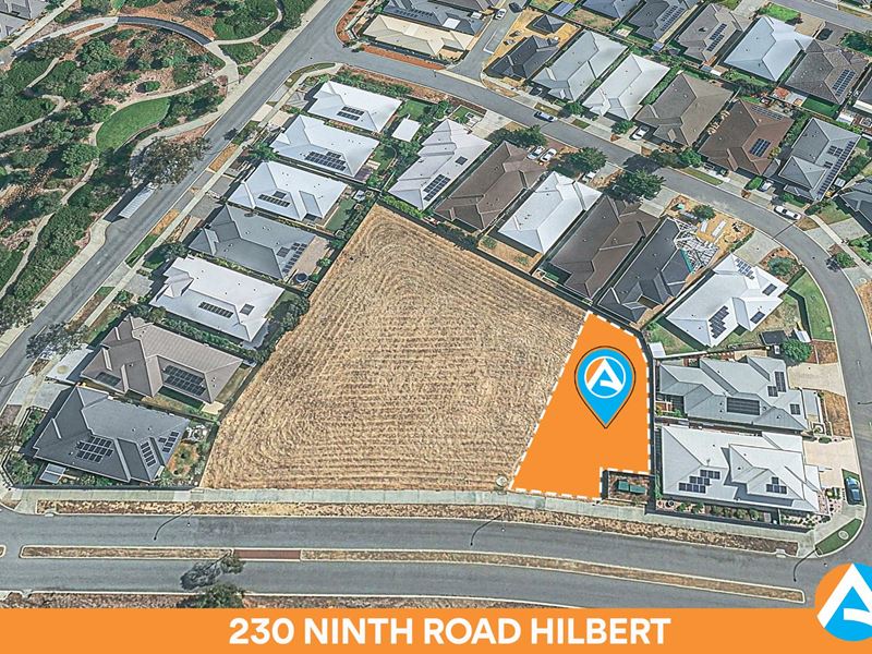 Lot 1, 230 Ninth Road, Hilbert