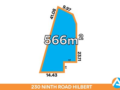 Lot 1, 230 Ninth Road, Hilbert WA 6112