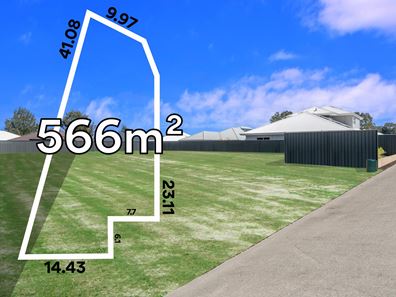 Lot 1, 230 Ninth Road, Hilbert WA 6112