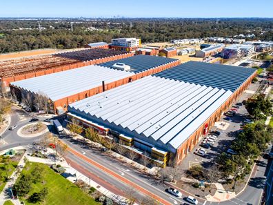 Lots 2 & 3 / 6 Centennial Place, Midland WA 6056