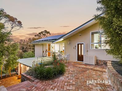 3 Owen Road, Darlington WA 6070