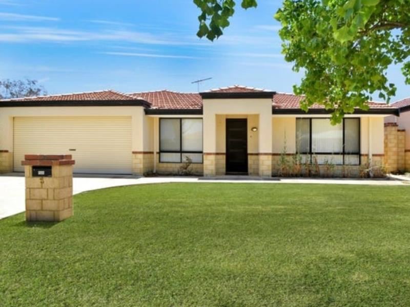 8 Bridal Crescent, Kenwick WA 6107