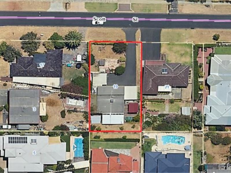 19 Scott Street, Bunbury WA 6230
