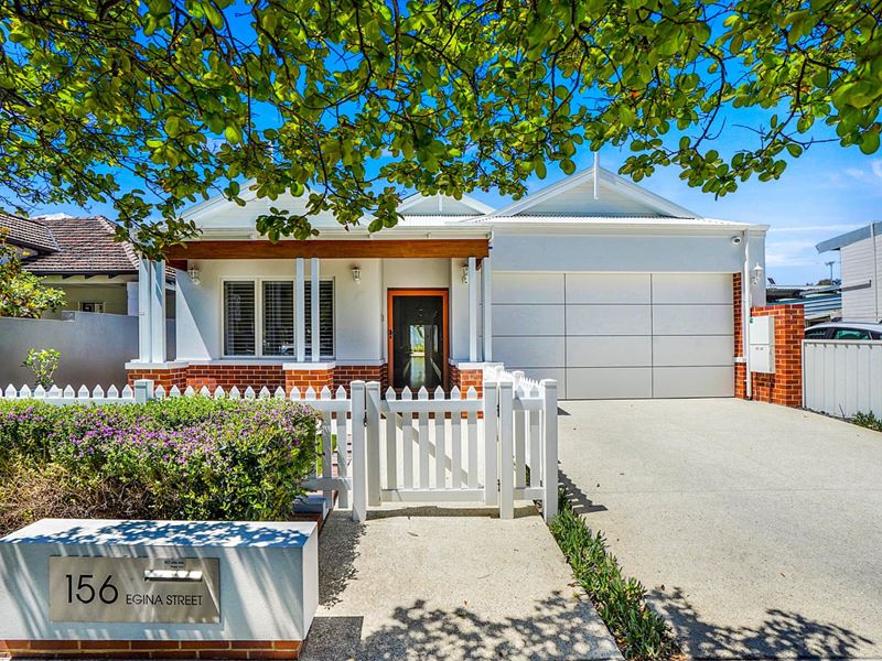 156 Egina Street, Mount Hawthorn WA 6016