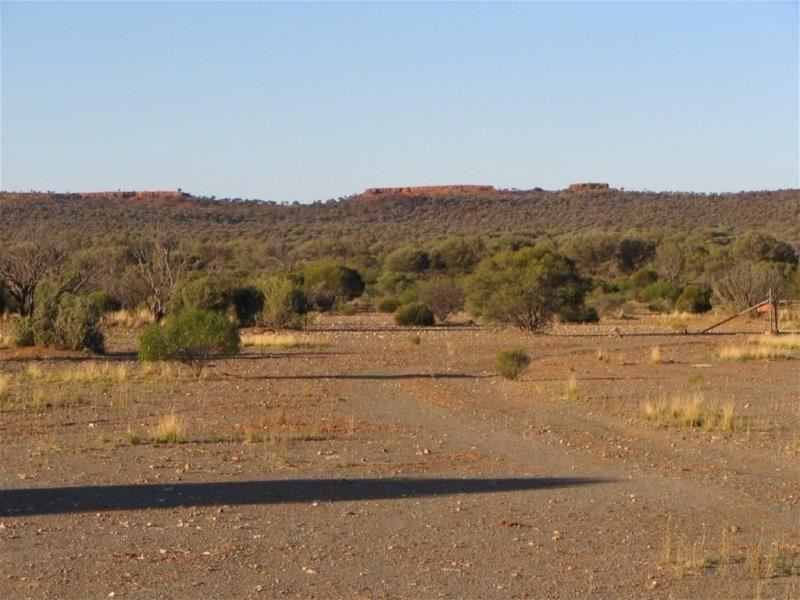Hy Brazil, Mount Magnet