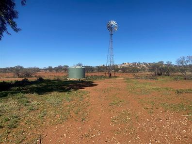 Hy Brazil, Mount Magnet WA 6638