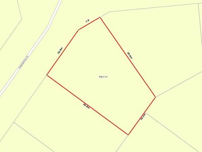 Lot 204, 1 Calandrinia Court, Kalbarri WA 6536