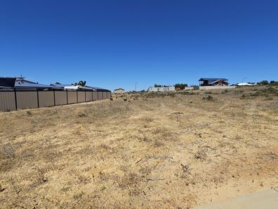 Lot 204, 1 Calandrinia Court, Kalbarri WA 6536