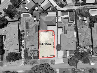 11 Hill View Road, Mount Lawley WA 6050