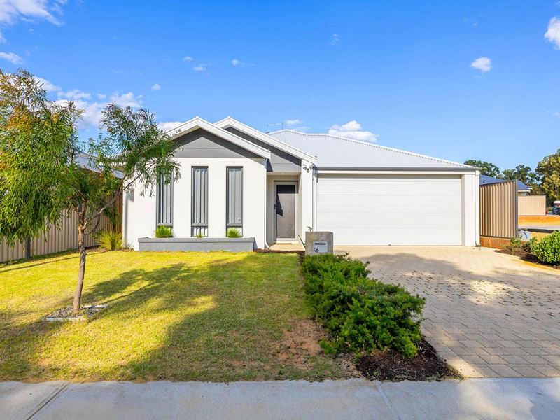 46 Haywire Avenue, Whitby WA 6123