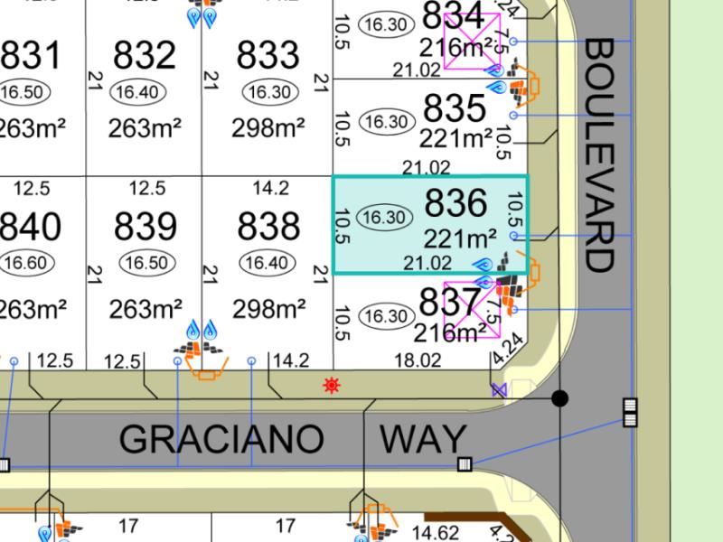 Lot 836 Vinsanto Boulevard, Dayton WA 6055