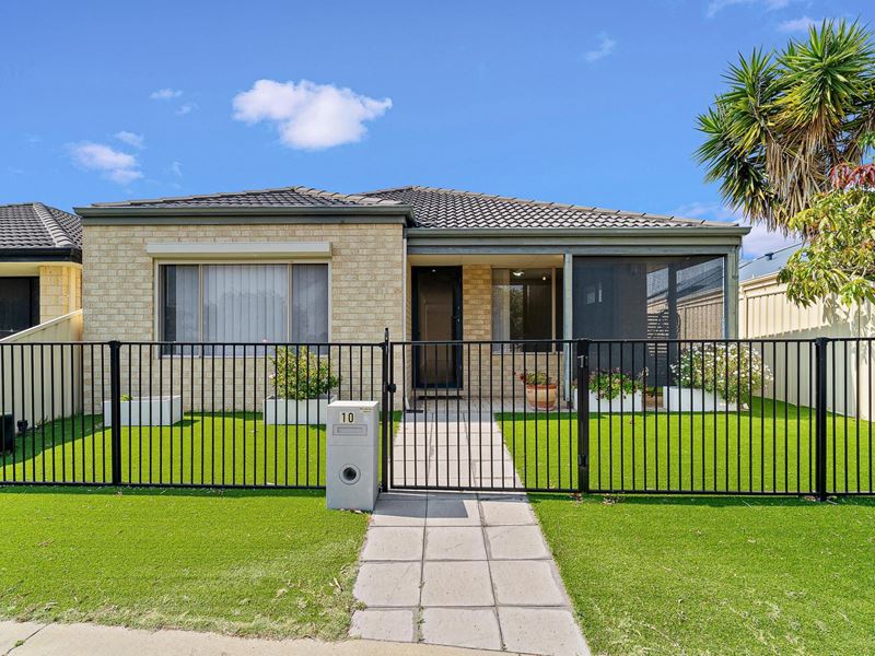10 Keelia Vale, Lakelands