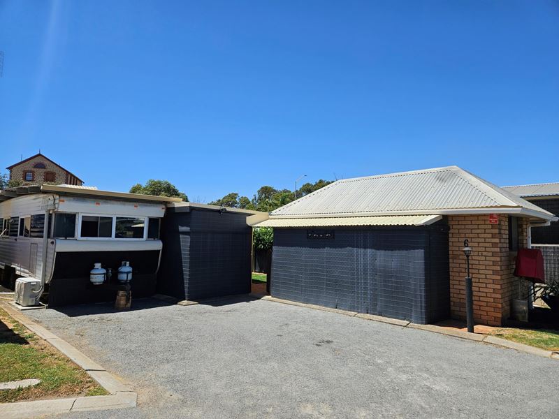 6/50 Waldeck, Dongara