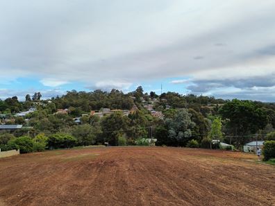 Lot 124, 22 Forrest St, Bridgetown WA 6255