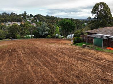 Lot 124, 22 Forrest St, Bridgetown WA 6255