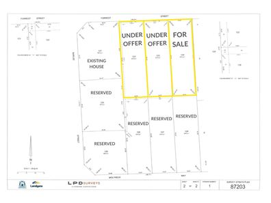 Lot 124, 22 Forrest St, Bridgetown WA 6255