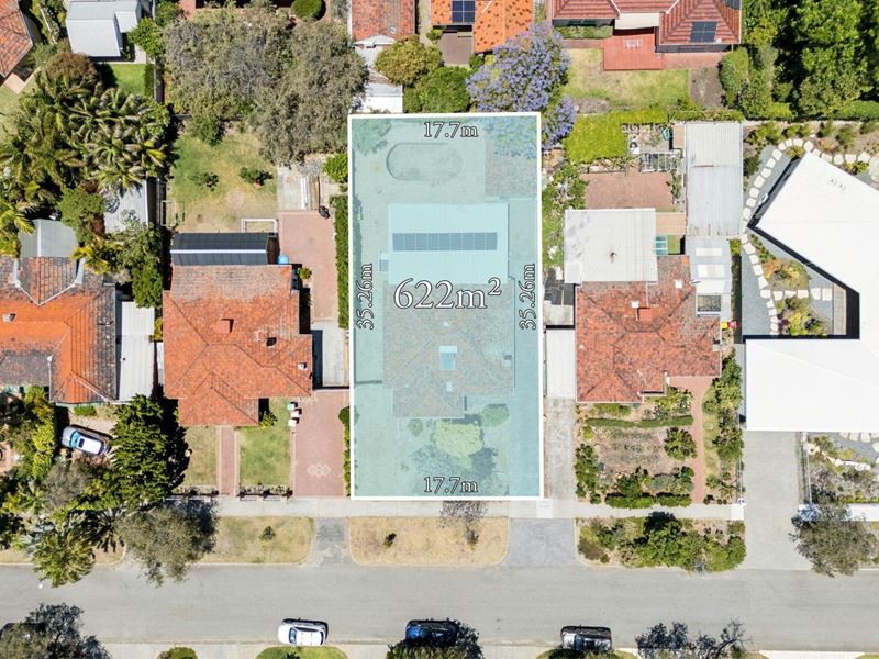 5 Robinson Terrace, Daglish WA 6008