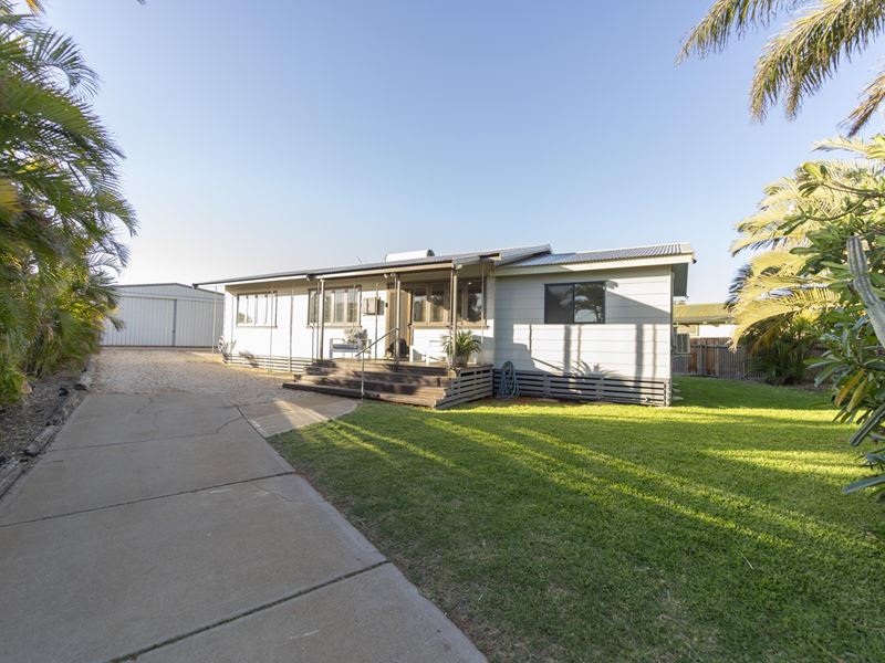 4 McNish Street, South Carnarvon WA 6701