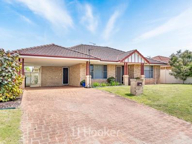 4 Timbermill Crescent, Broadwater WA 6280