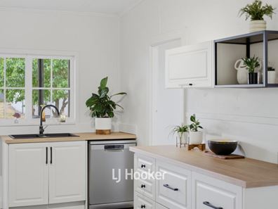 2 Ogden Street, Collie WA 6225