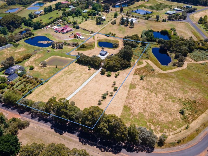 Lot 147,  Browns Road, Pemberton WA 6260