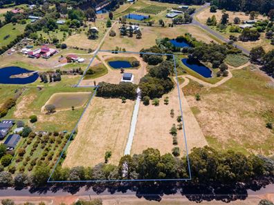 Lot 147,  Browns Road, Pemberton WA 6260