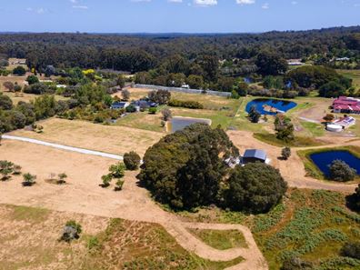 Lot 147,  Browns Road, Pemberton WA 6260