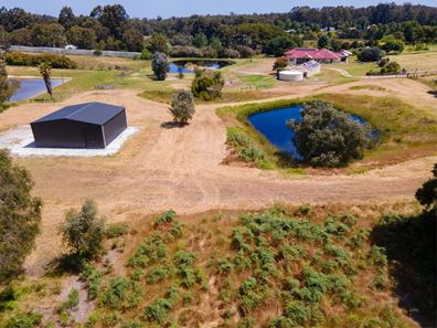 Lot 147,  Browns Road, Pemberton WA 6260